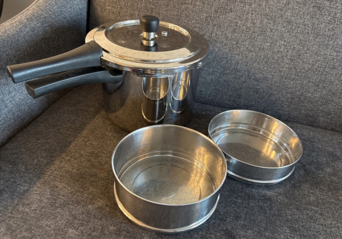 Prestige Popular Pressure Cooker 5 L - photo 3