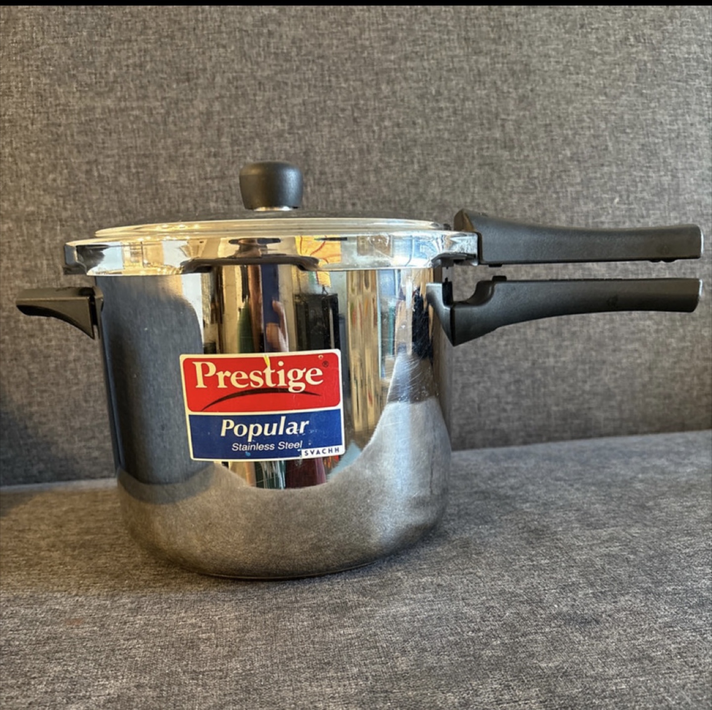 Prestige Popular Pressure Cooker 5 L