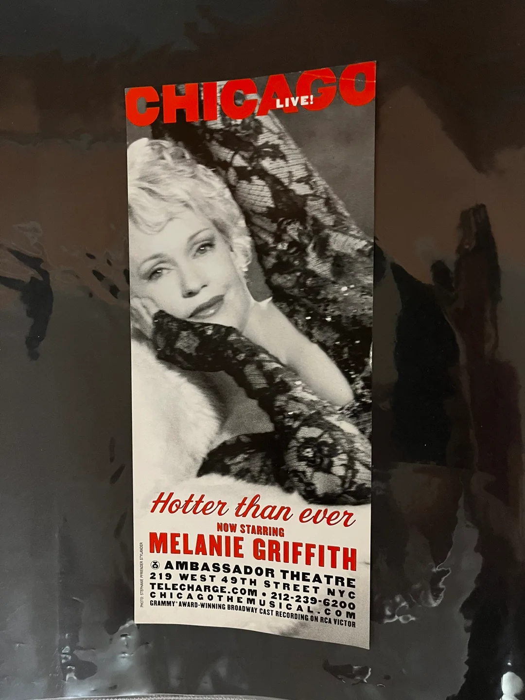 Lot of Broadway Theaters Collectibles image indicator(2)