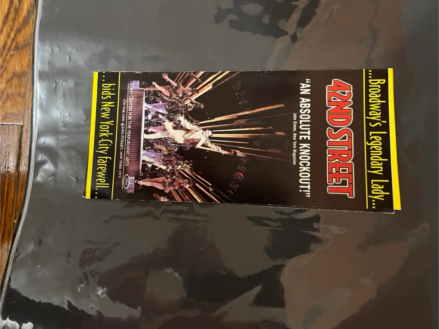 Lot of Broadway Theaters Collectibles image indicator(4)