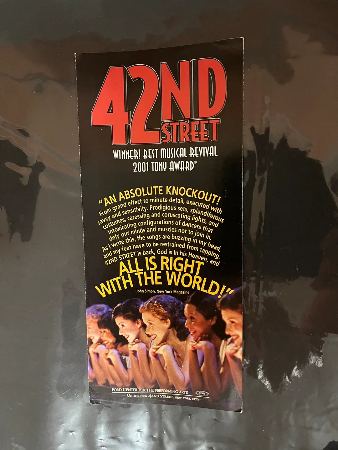 Lot of Broadway Theaters Collectibles image indicator(5)