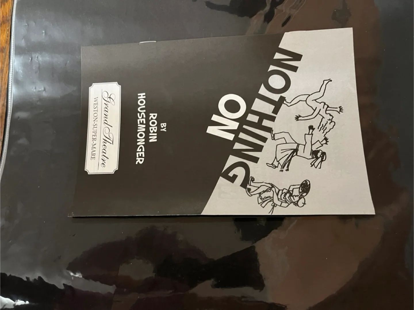 Lot of Broadway Theaters Collectibles image indicator(7)