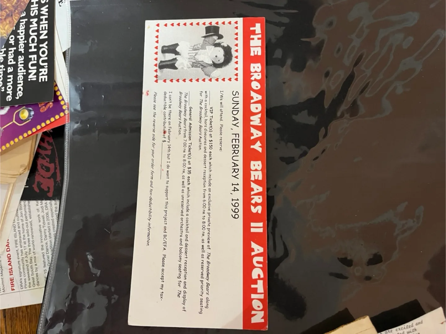 Lot of Broadway Theaters Collectibles image indicator(9)