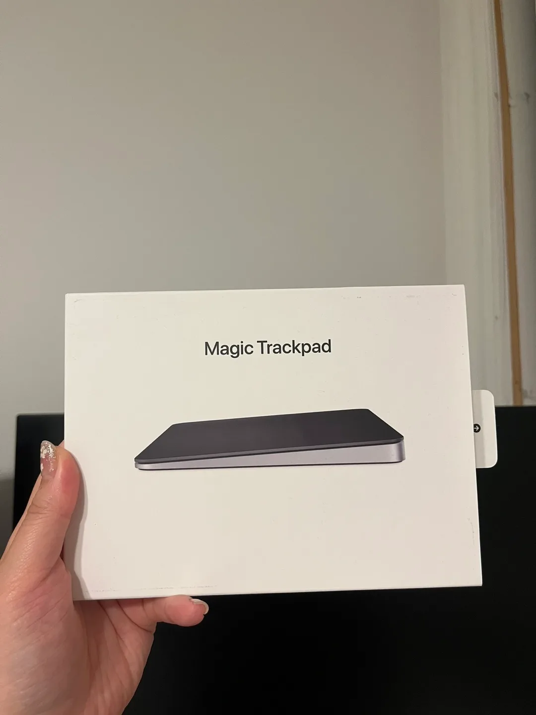 Apple Magic Trackpad 2 - Black thumbnail