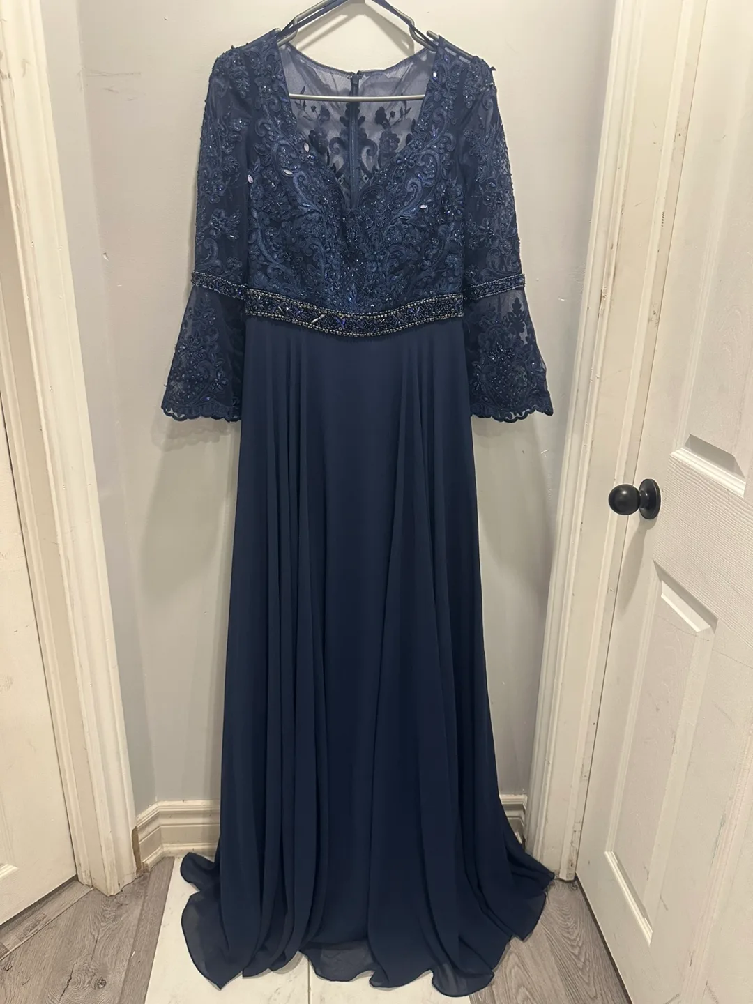 Cinderella Divine Evening Gown - Size 8 image indicator(3)