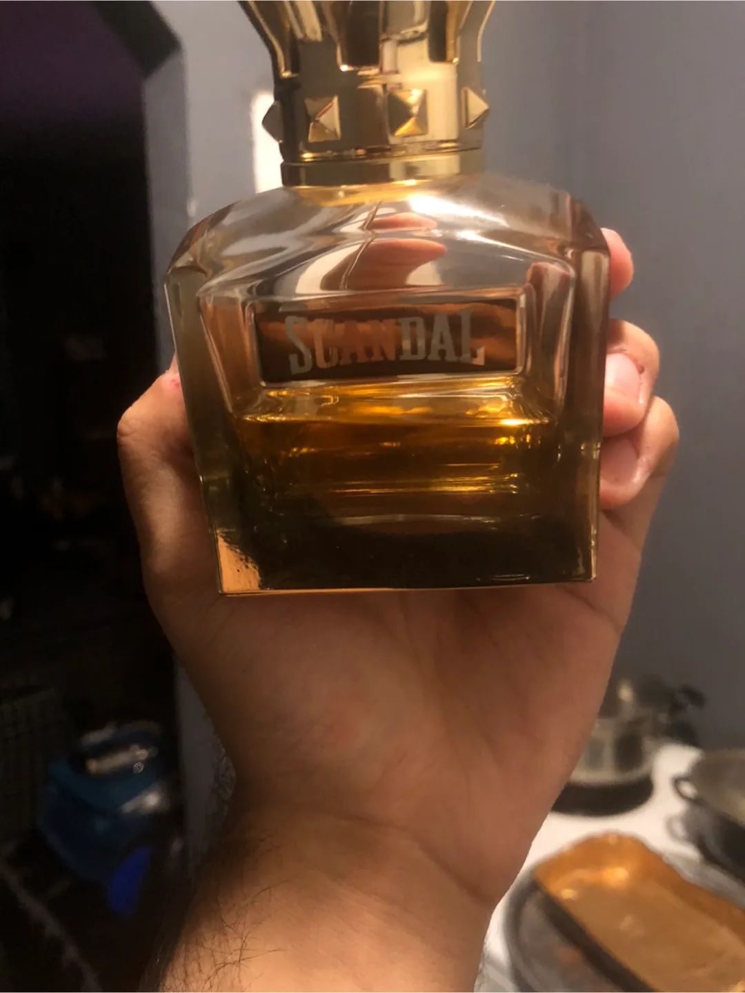 Scandal absolute 100ml fragrance thumbnail