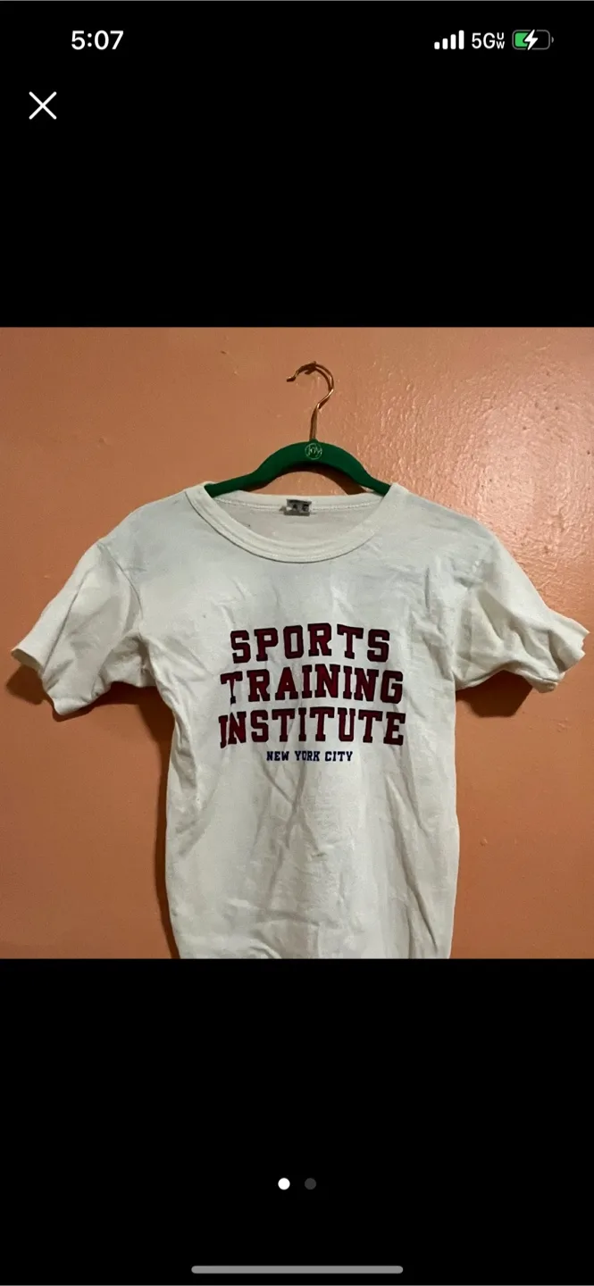 Vintage 42nd Street T-Shirt image indicator(3)