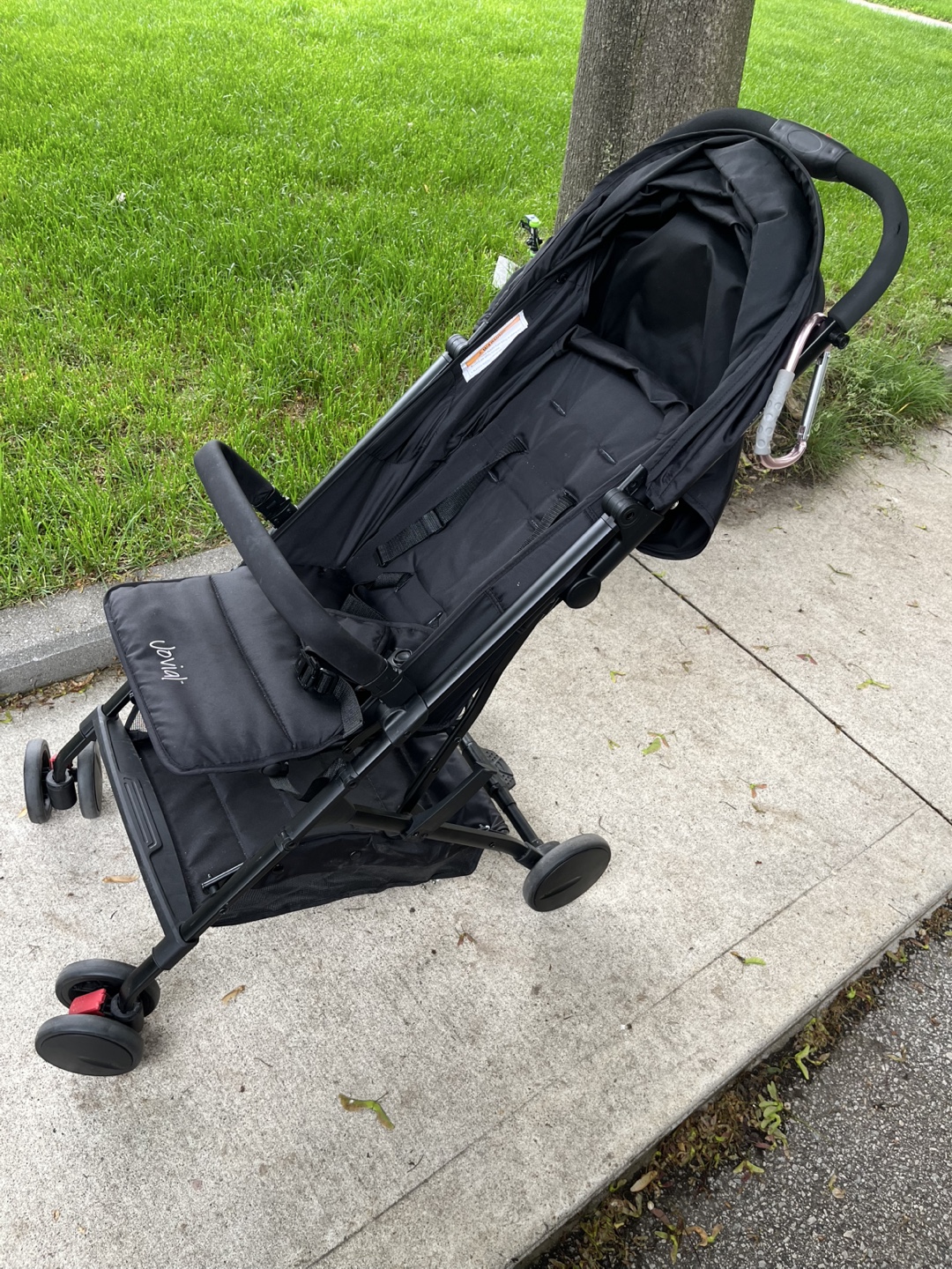 Jovia Lightweight Stroller - photo 4