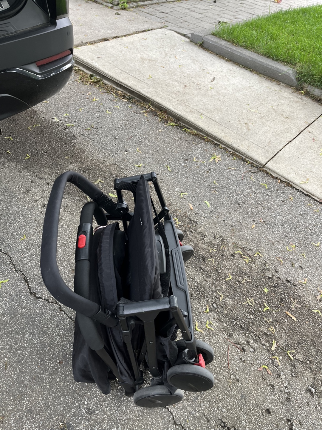 Jovia Lightweight Stroller