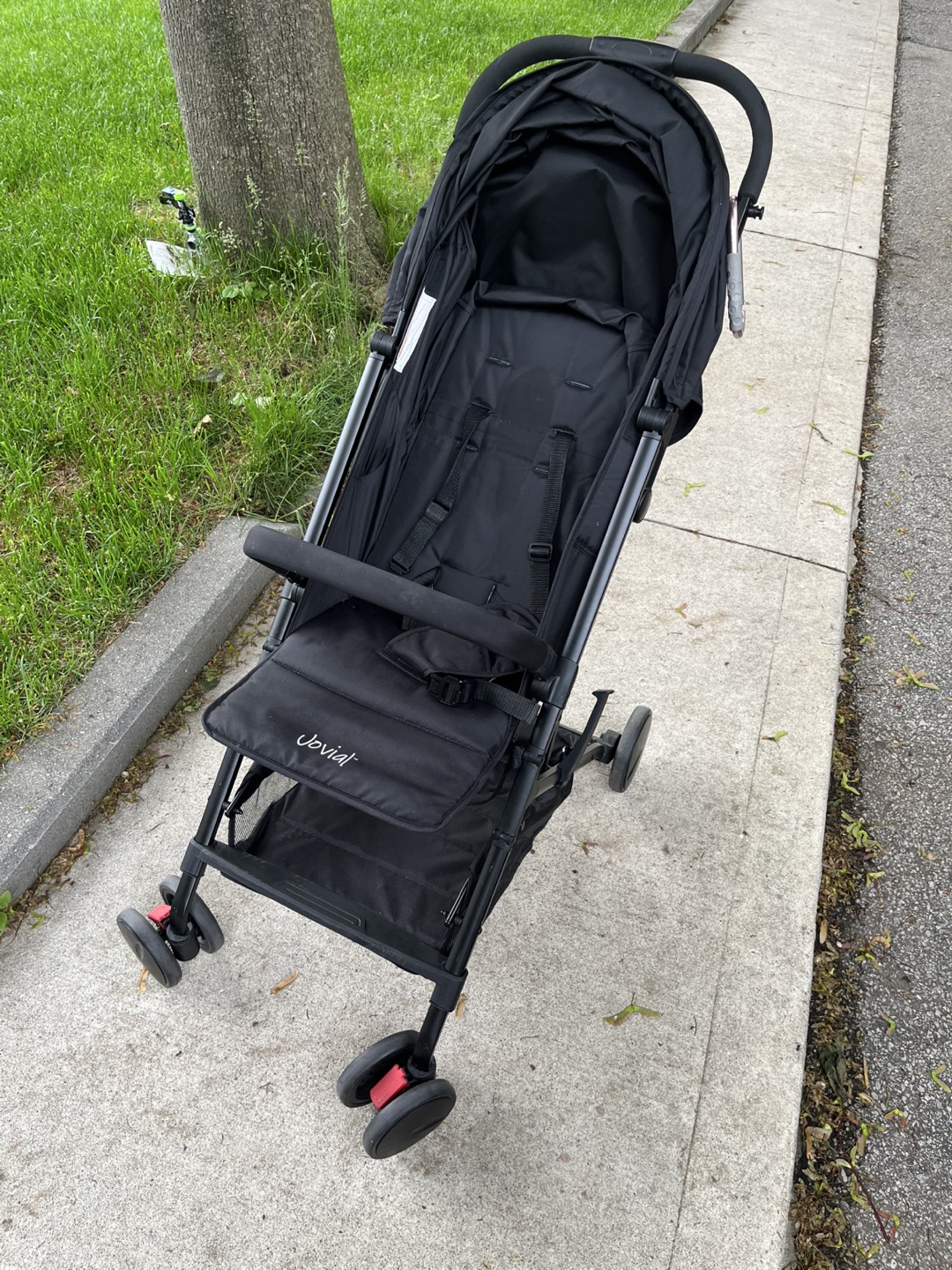 Jovia Lightweight Stroller - photo 5