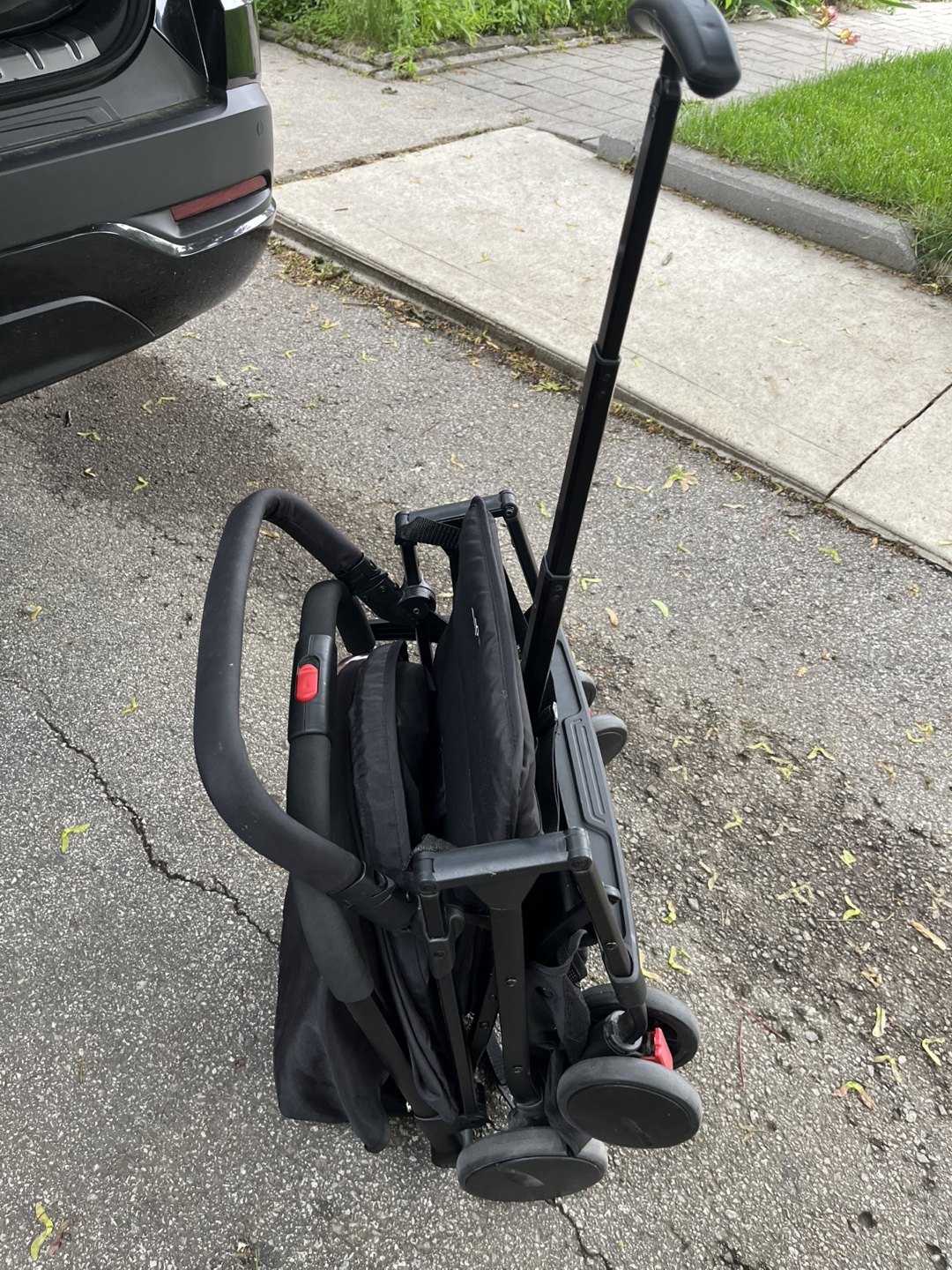 Jovia Lightweight Stroller - photo 2