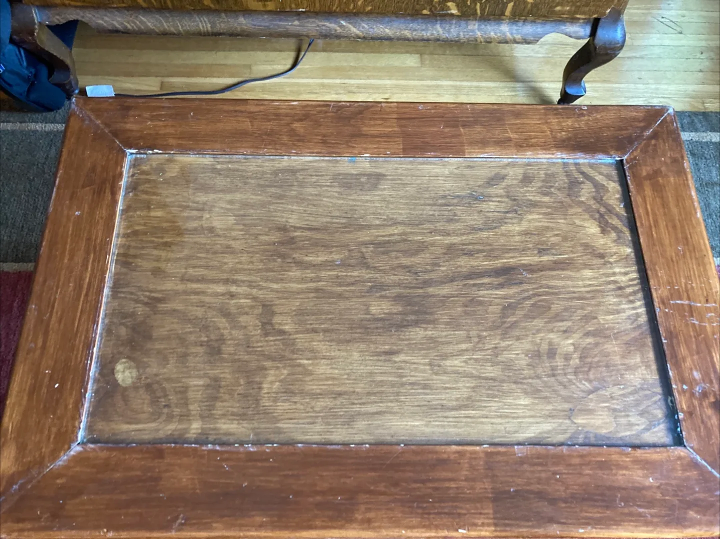 FREE Indonesian Wooden coffee table image indicator(2)