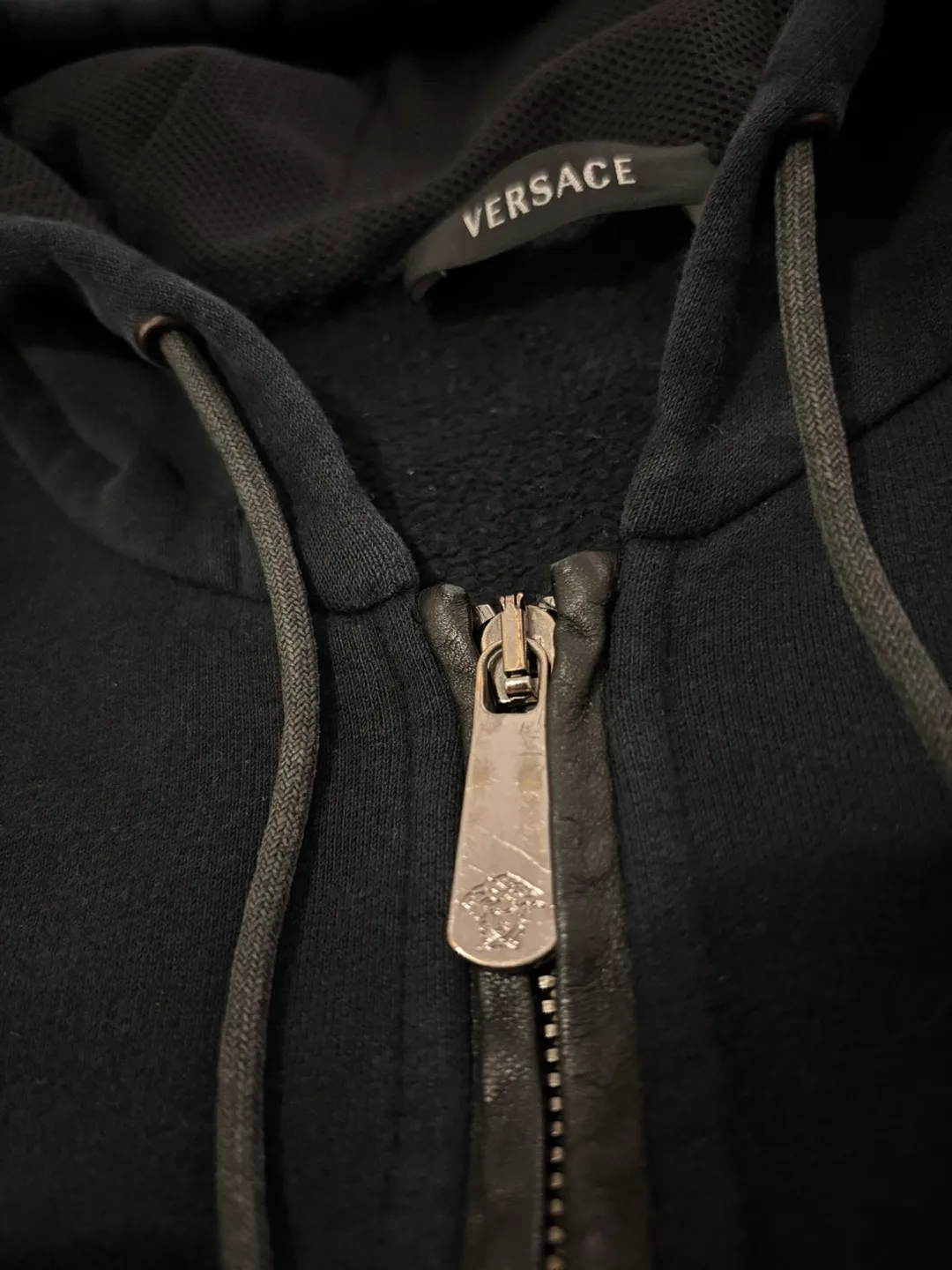 Versace Zip-Up Hoodie image indicator(4)