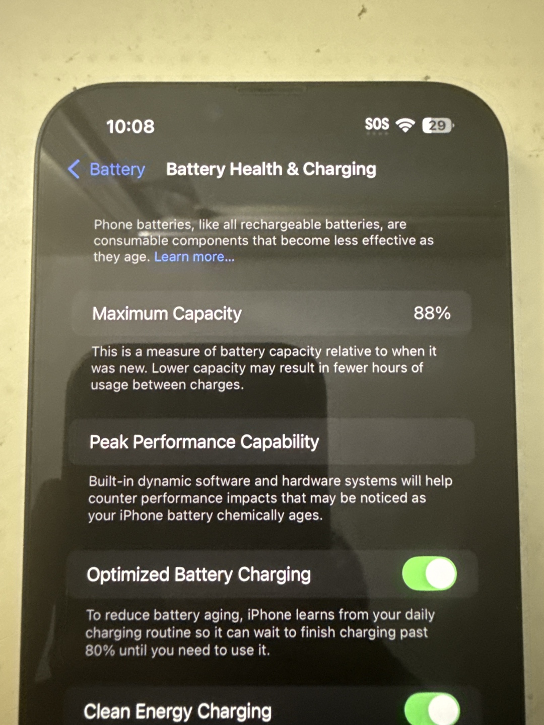 iPhone 14 Plus- Black - 128 GB - photo 4