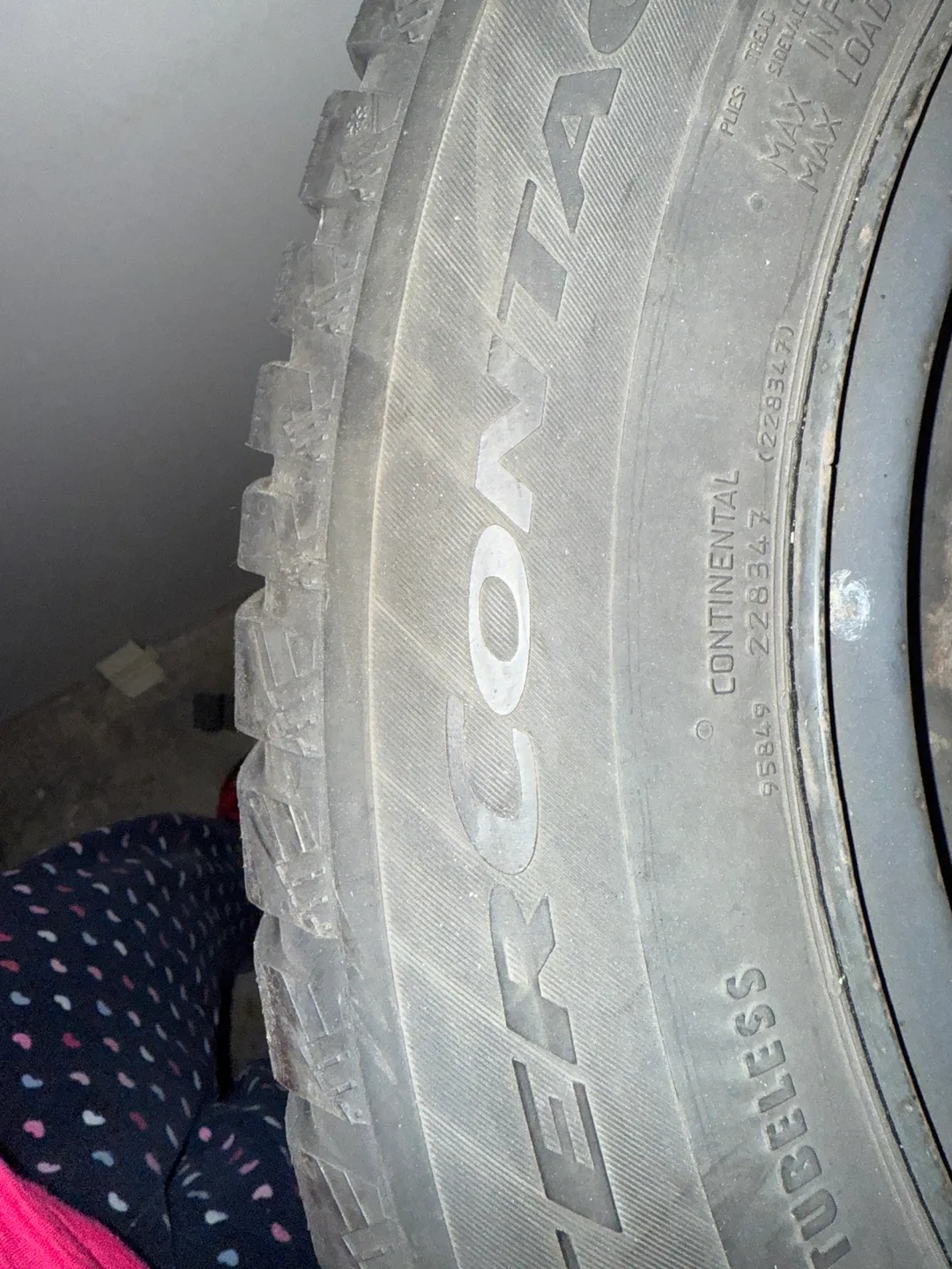 Set of Tires and Rims image indicator(2)