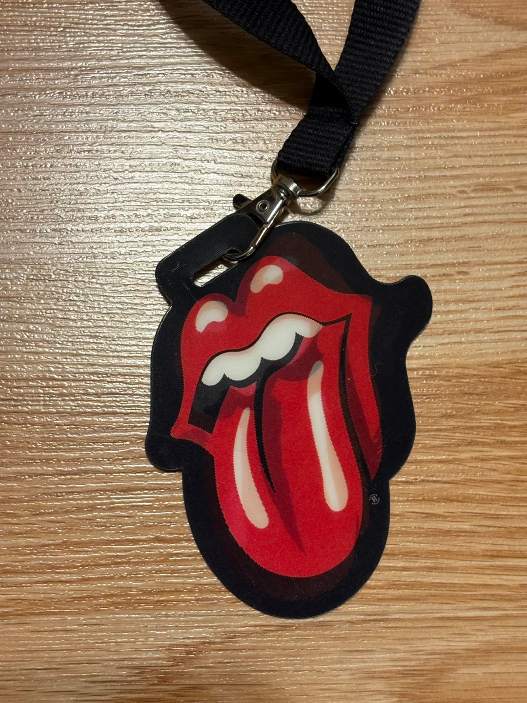 Rolling Stone Lanyard thumbnail
