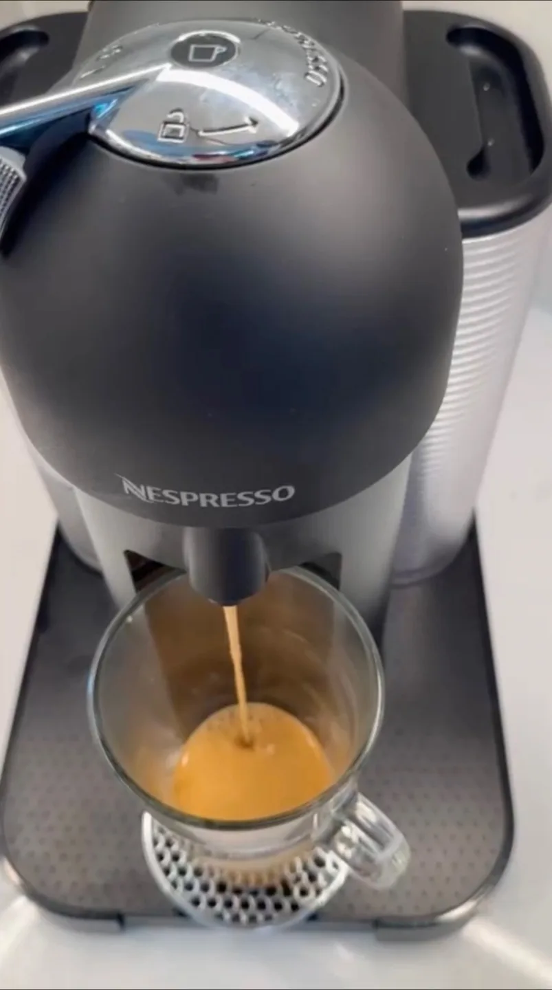 BREVILLE Nespresso Coffee Machine image indicator(3)