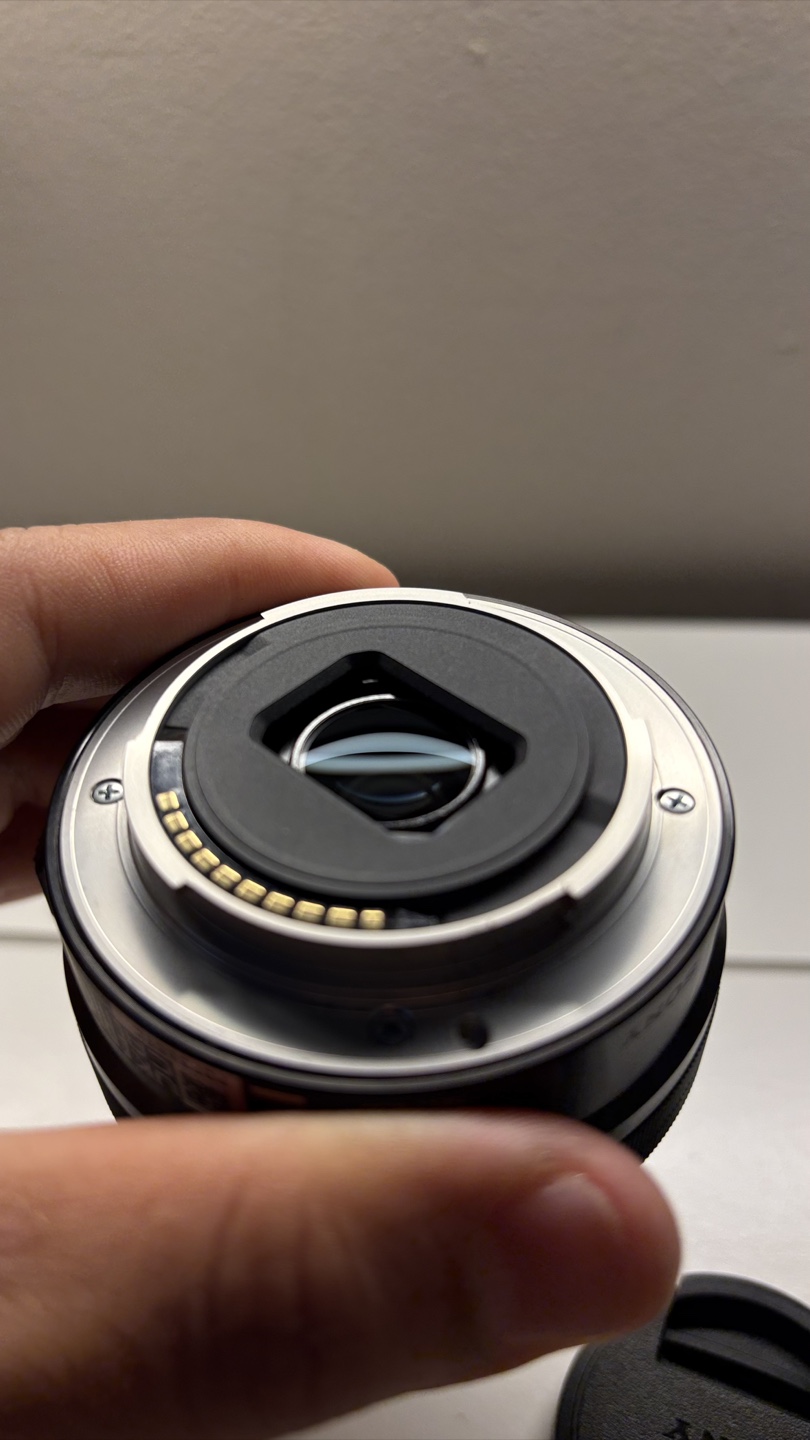 📷 Sony 16-50mm f/3.5-5.6 OSS Lens (E-mount) – Like New! - photo 5