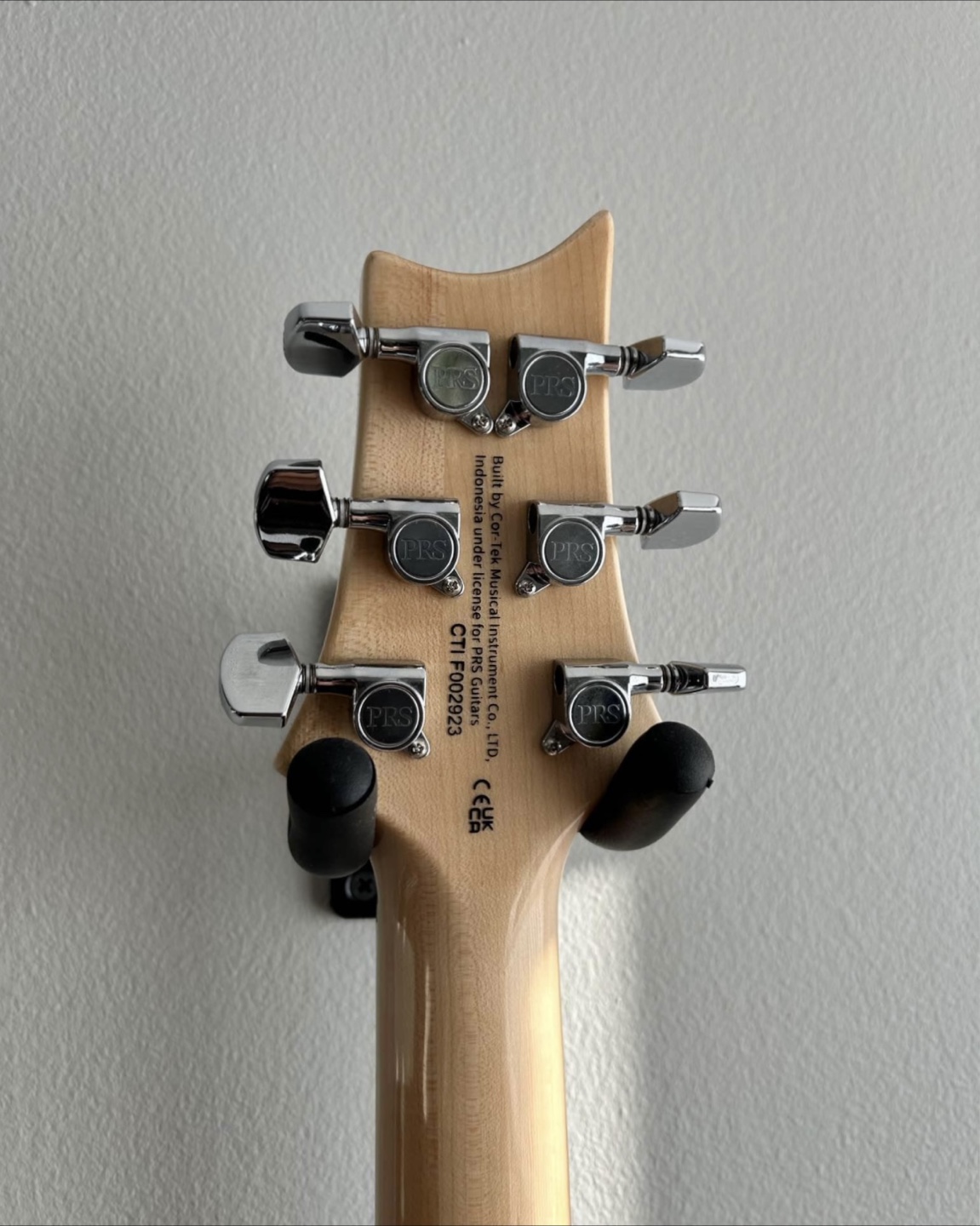 PRS SE Custom 24 Electric Guitar - photo 4