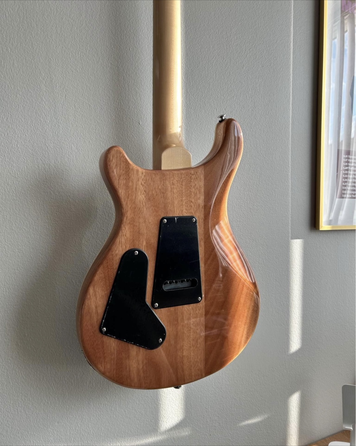 PRS SE Custom 24 Electric Guitar - photo 3