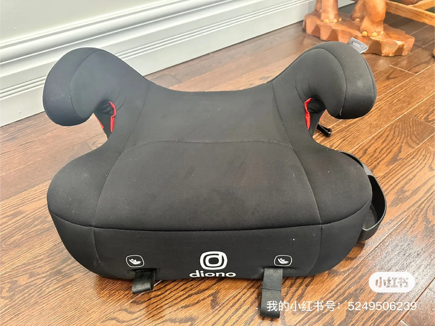 Diono Booster Seat image indicator(2)