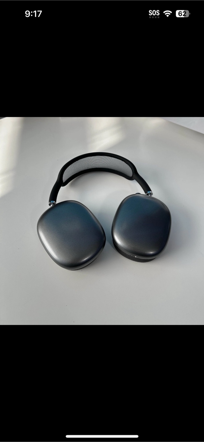 Apple AirPods Max - Space Gray