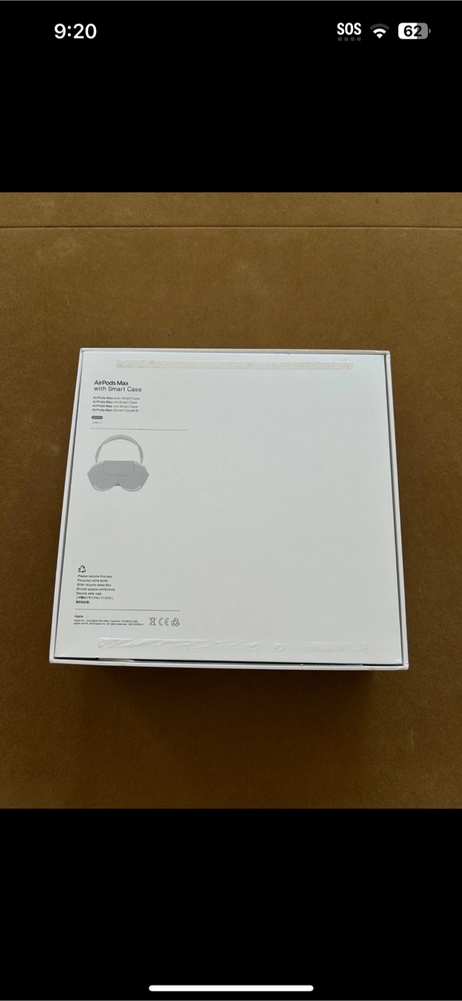 Apple AirPods Max - Space Gray - photo 5