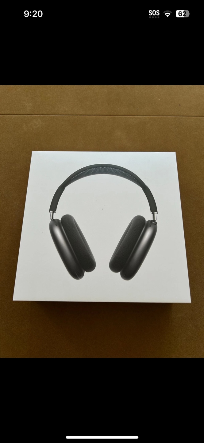Apple AirPods Max - Space Gray - photo 4