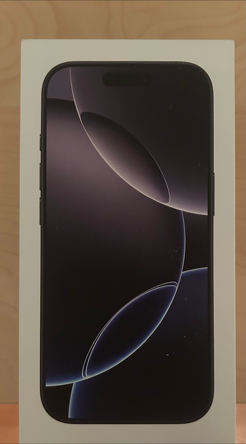 Apple iPhone 16 Pro - New in Box