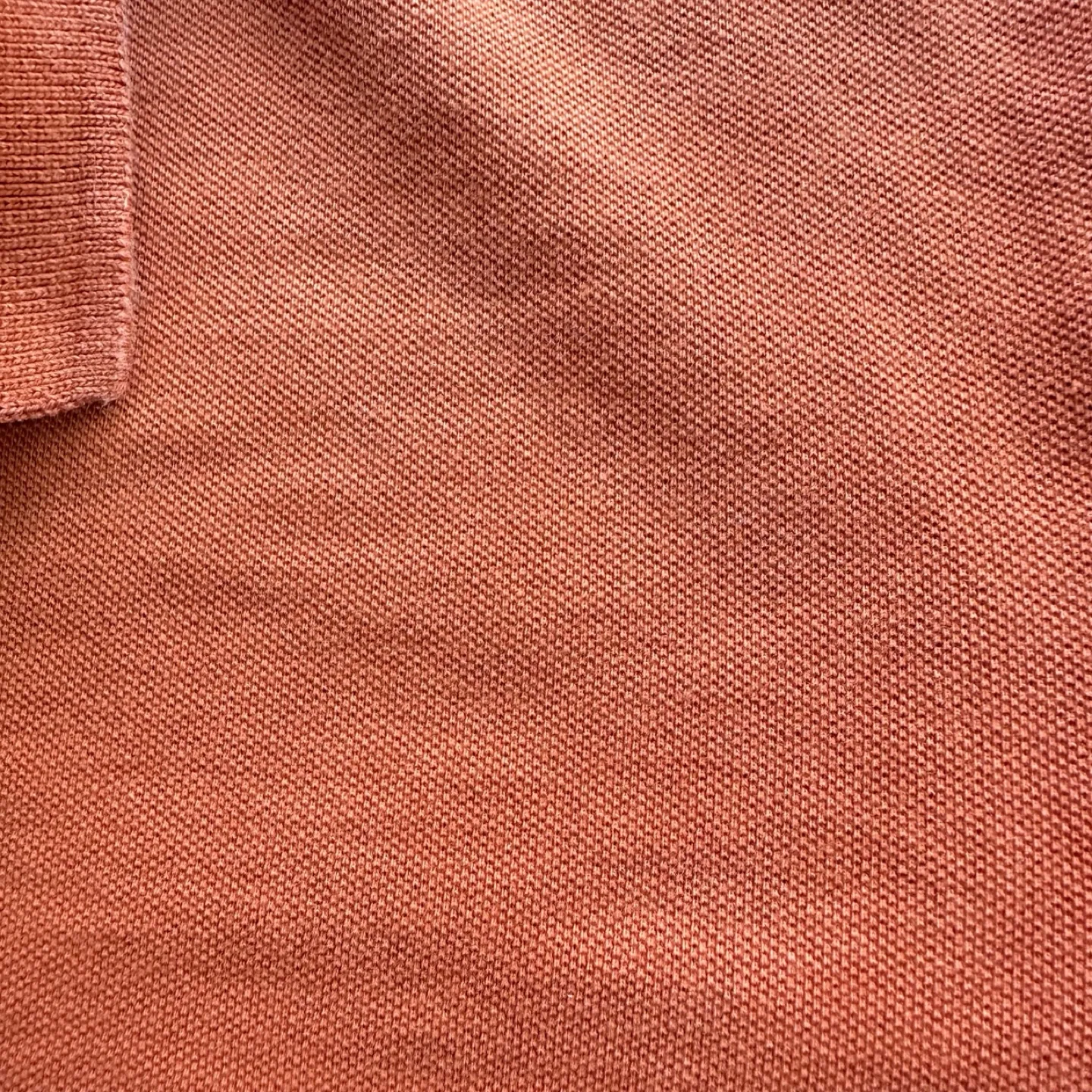 Roots Orange Polo Shirt Size Large image indicator(7)