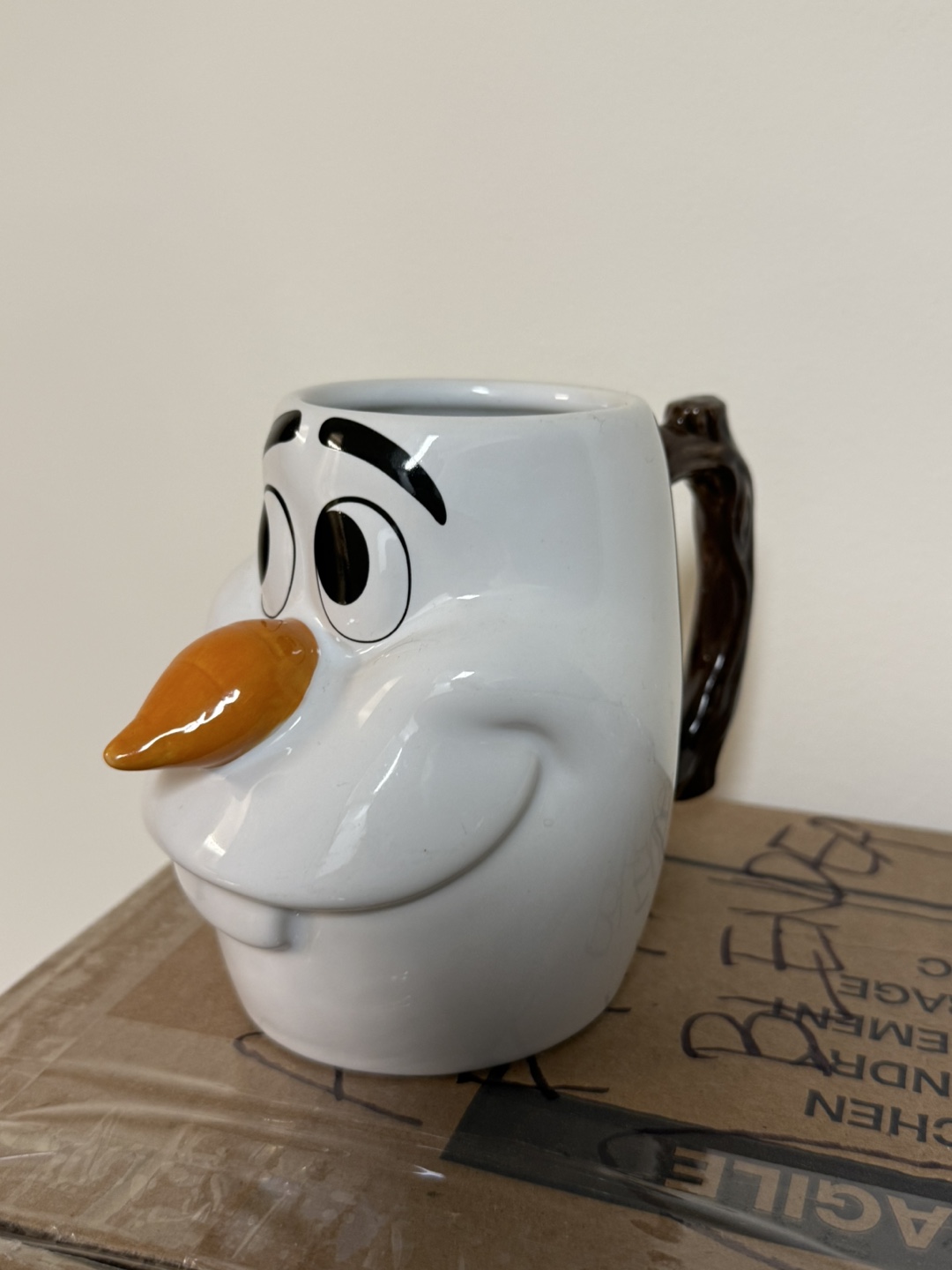 💚Olaf Mug🥕 - photo 3
