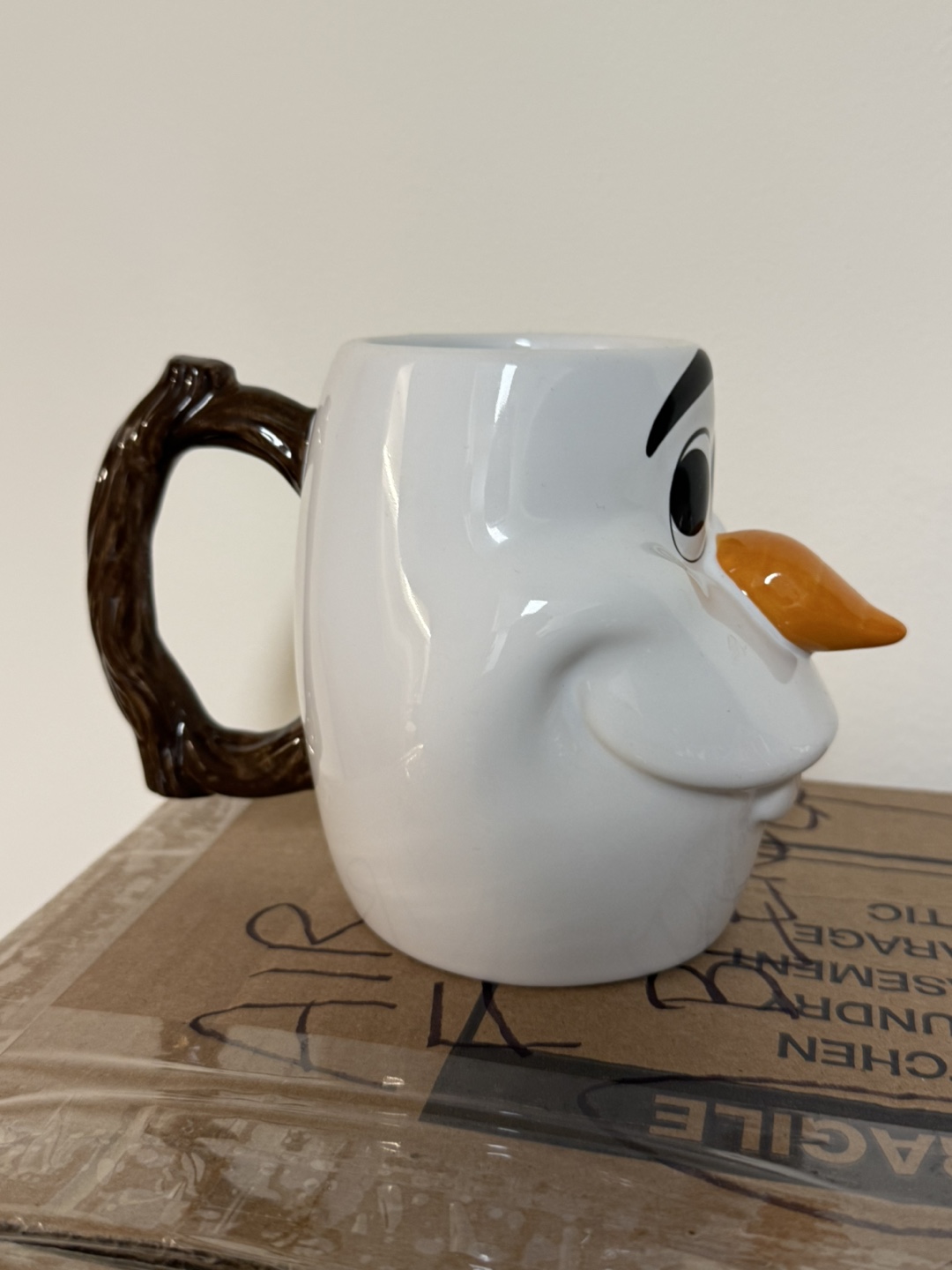 💚Olaf Mug🥕 - photo 2