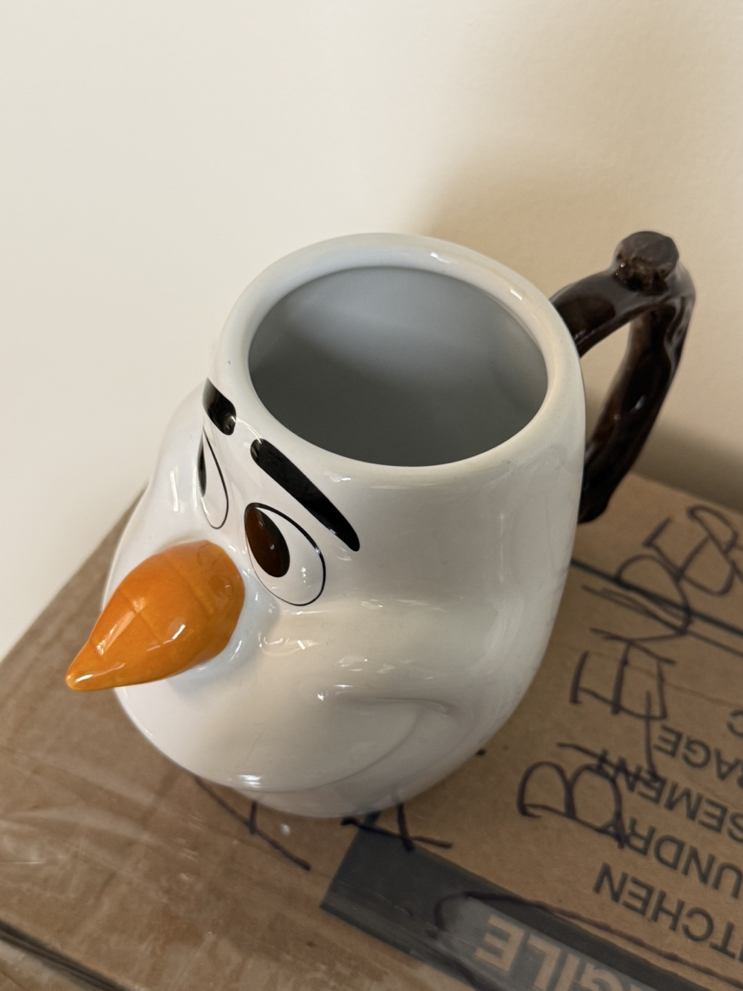 💚Olaf Mug🥕 - photo 4