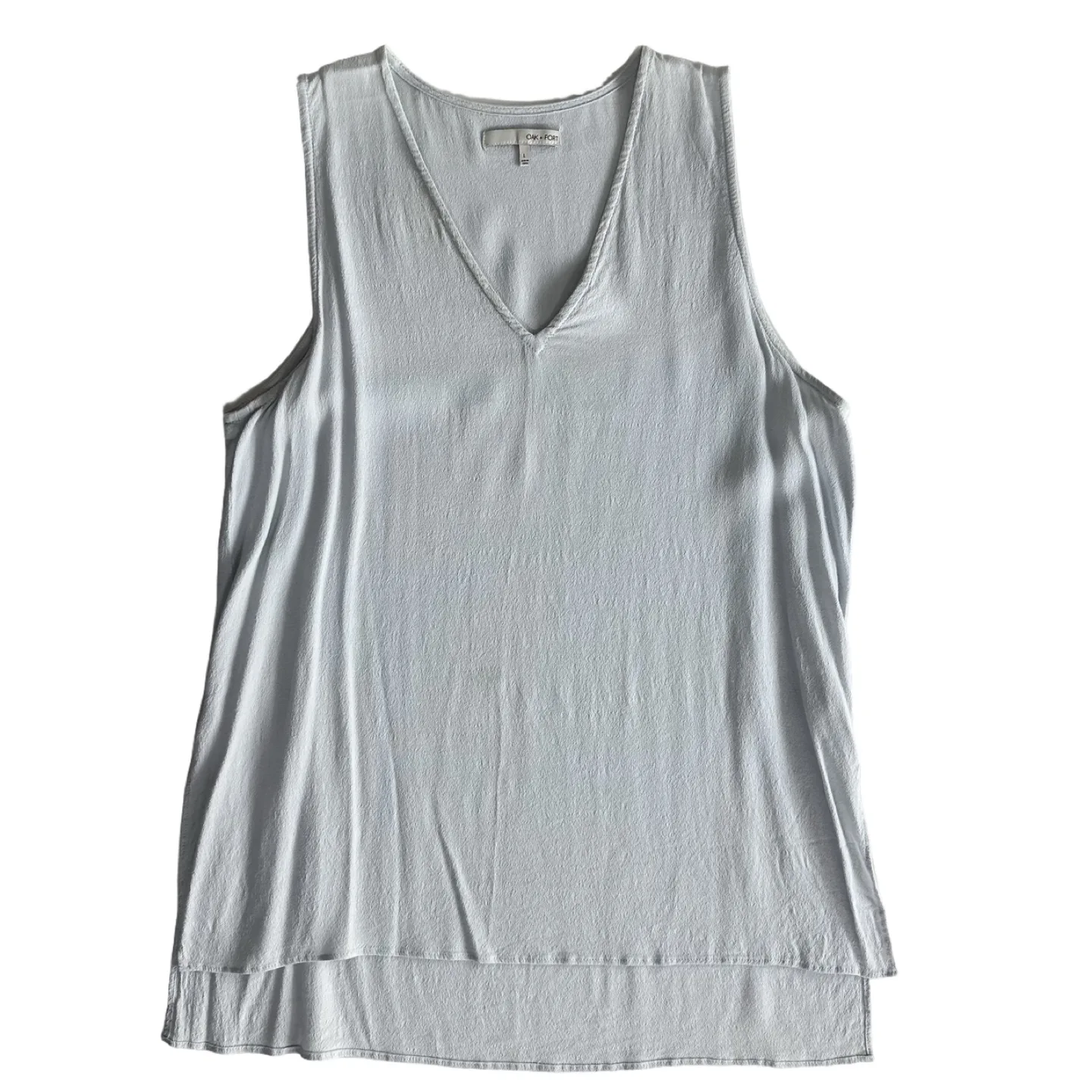 OAK + FORT V-Neck Tank Top image indicator(3)
