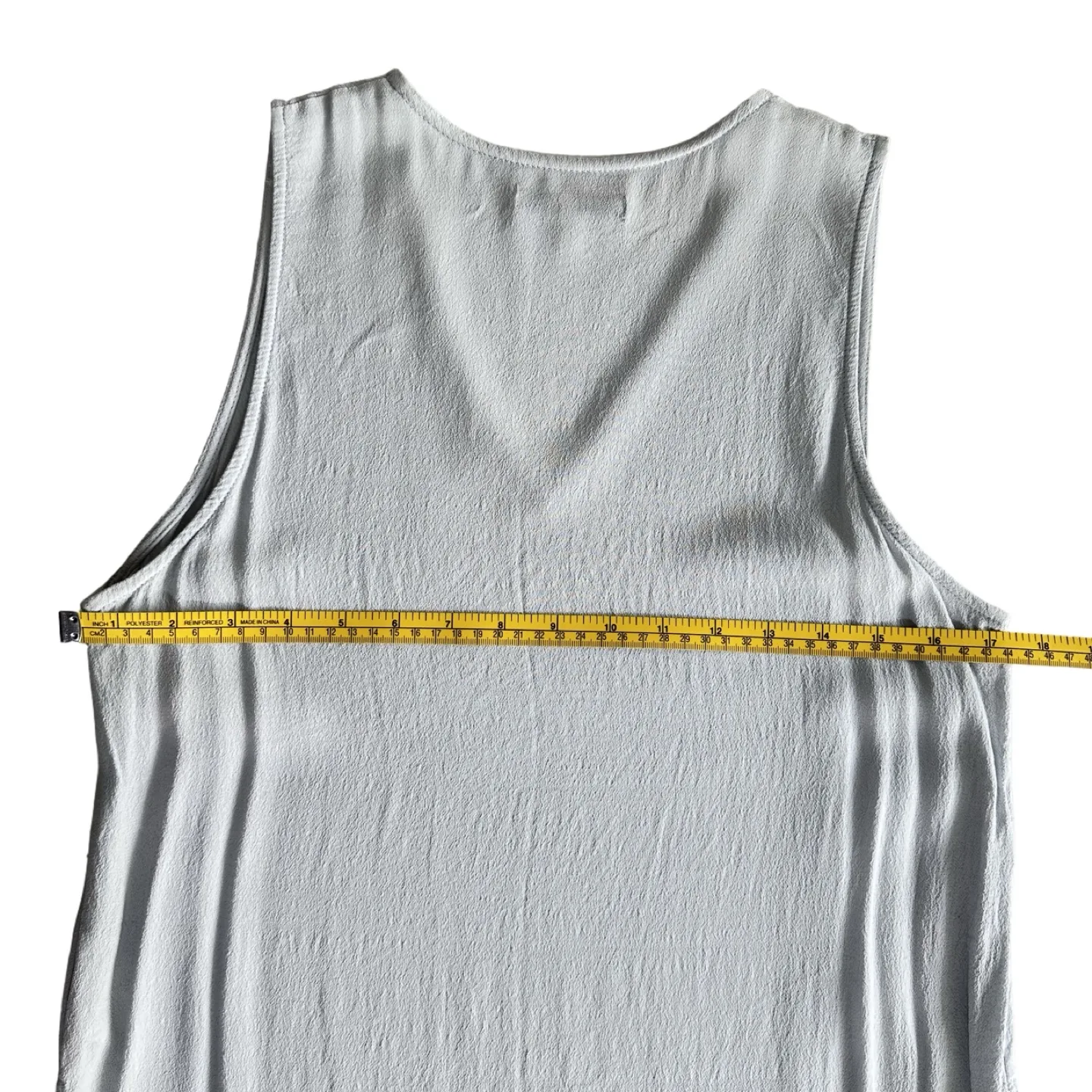 OAK + FORT V-Neck Tank Top image indicator(8)