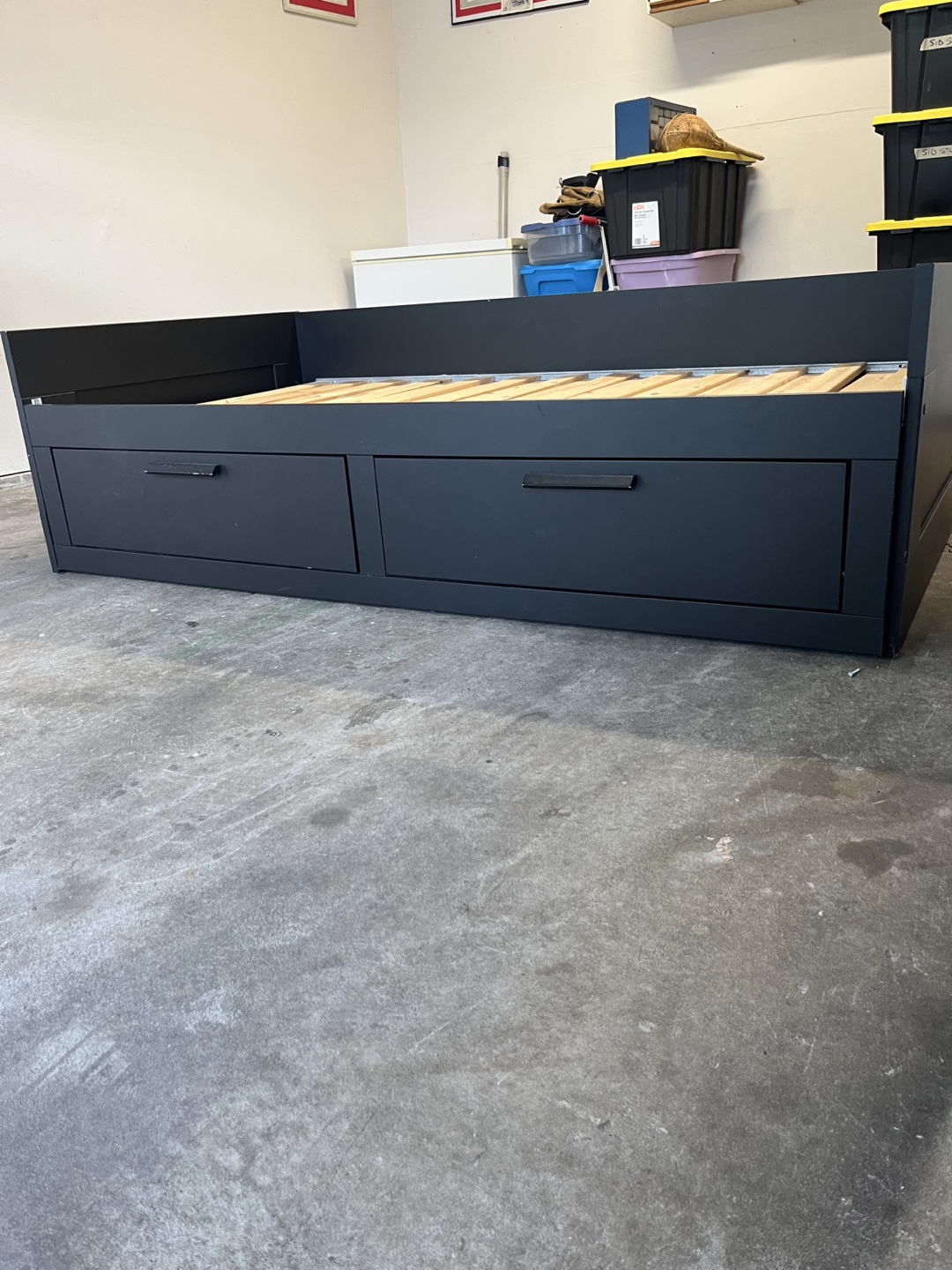 IKEA BRIMNES Daybed with Drawers - photo 2