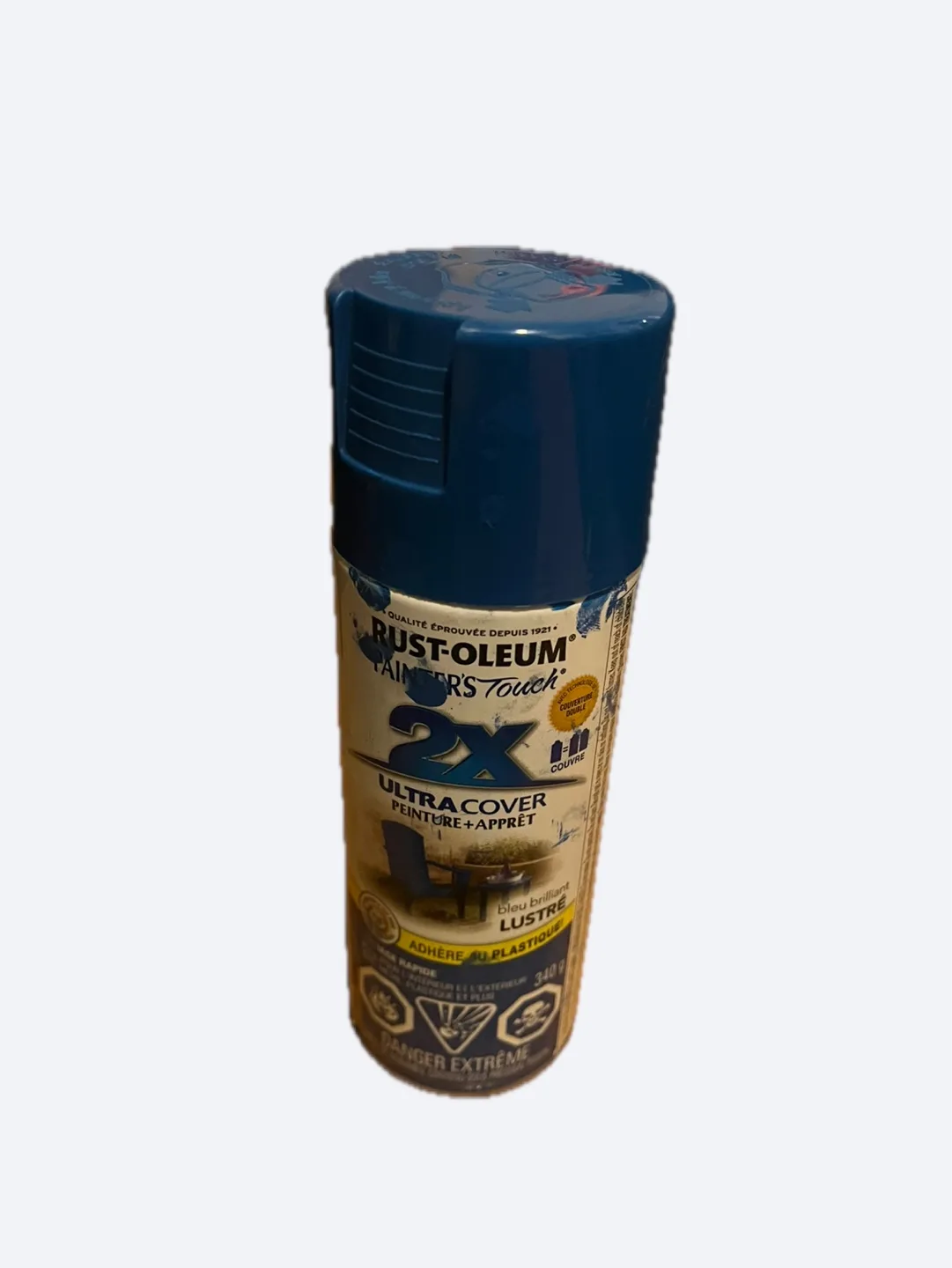 Blue Spray Paint (broken nozzle) thumbnail
