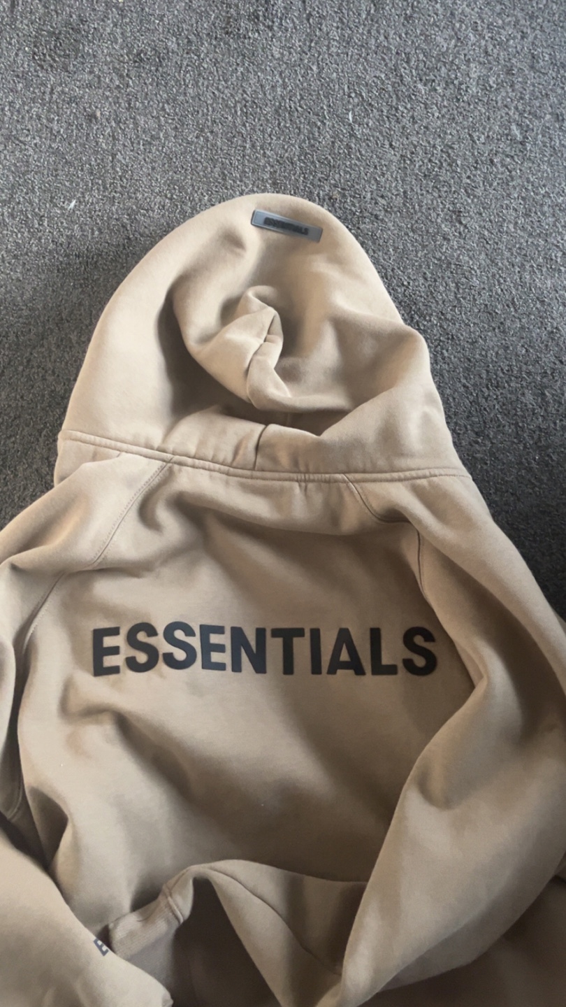 Essentials Hoodie