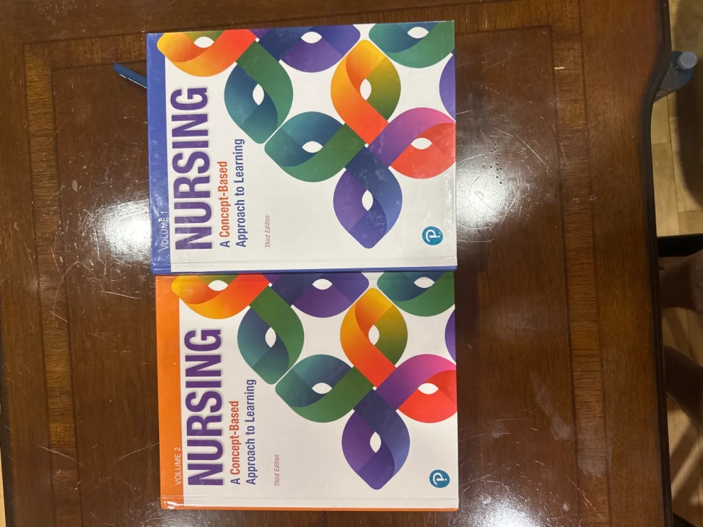 Nursing Textbook Volumes 1 & 2 thumbnail