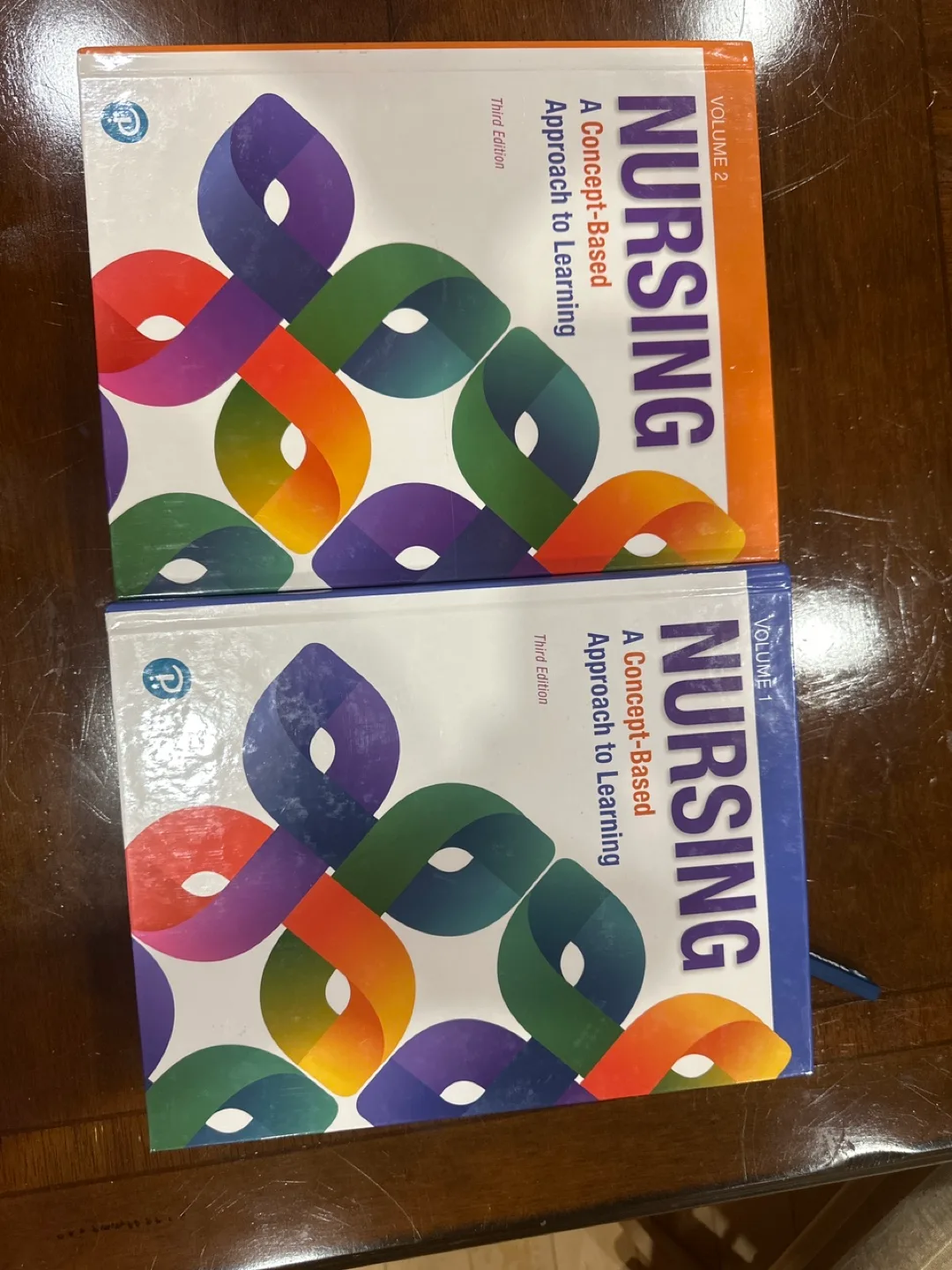Nursing Textbook Volumes 1 & 2 image indicator(2)