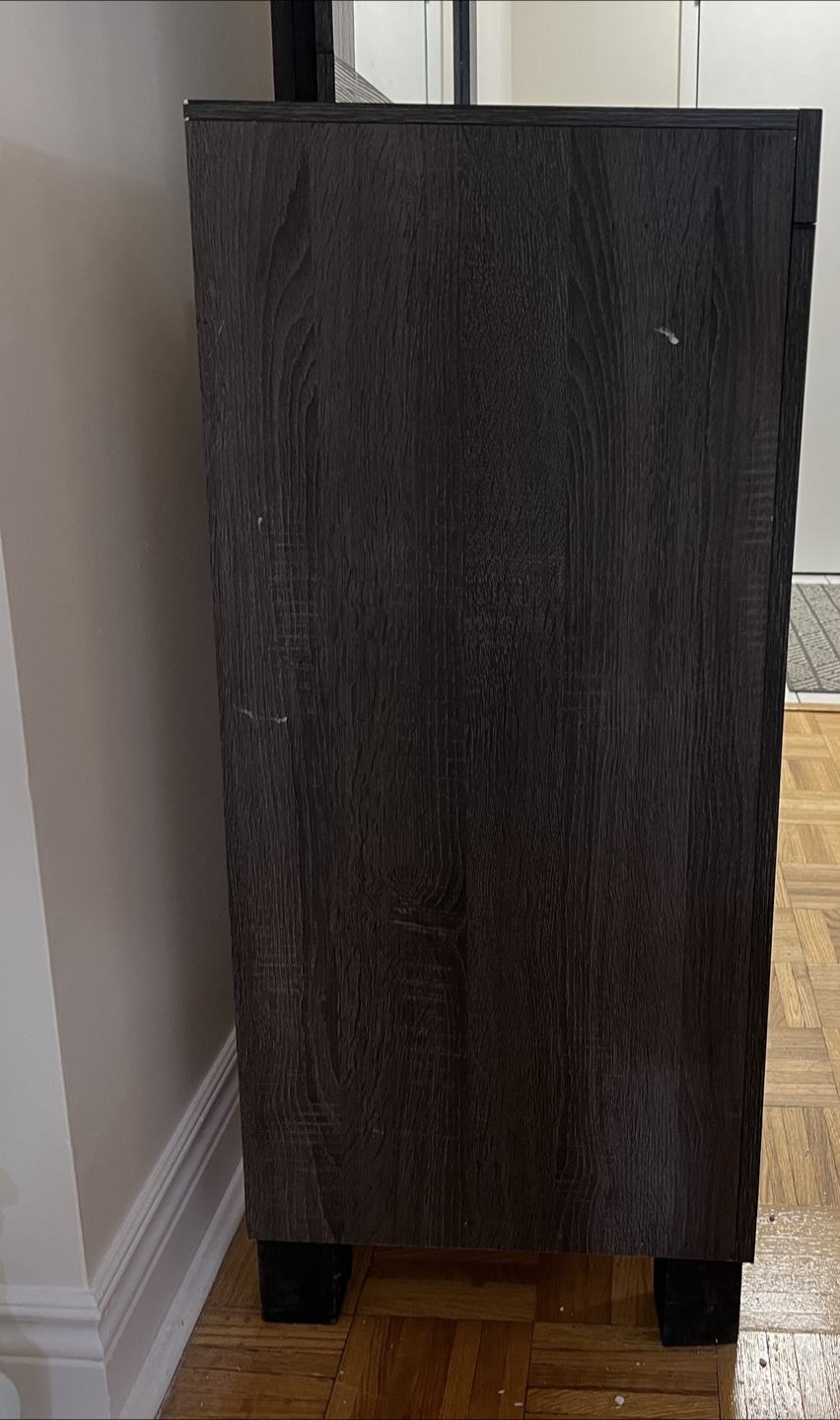 Dresser with Mirror - photo 2