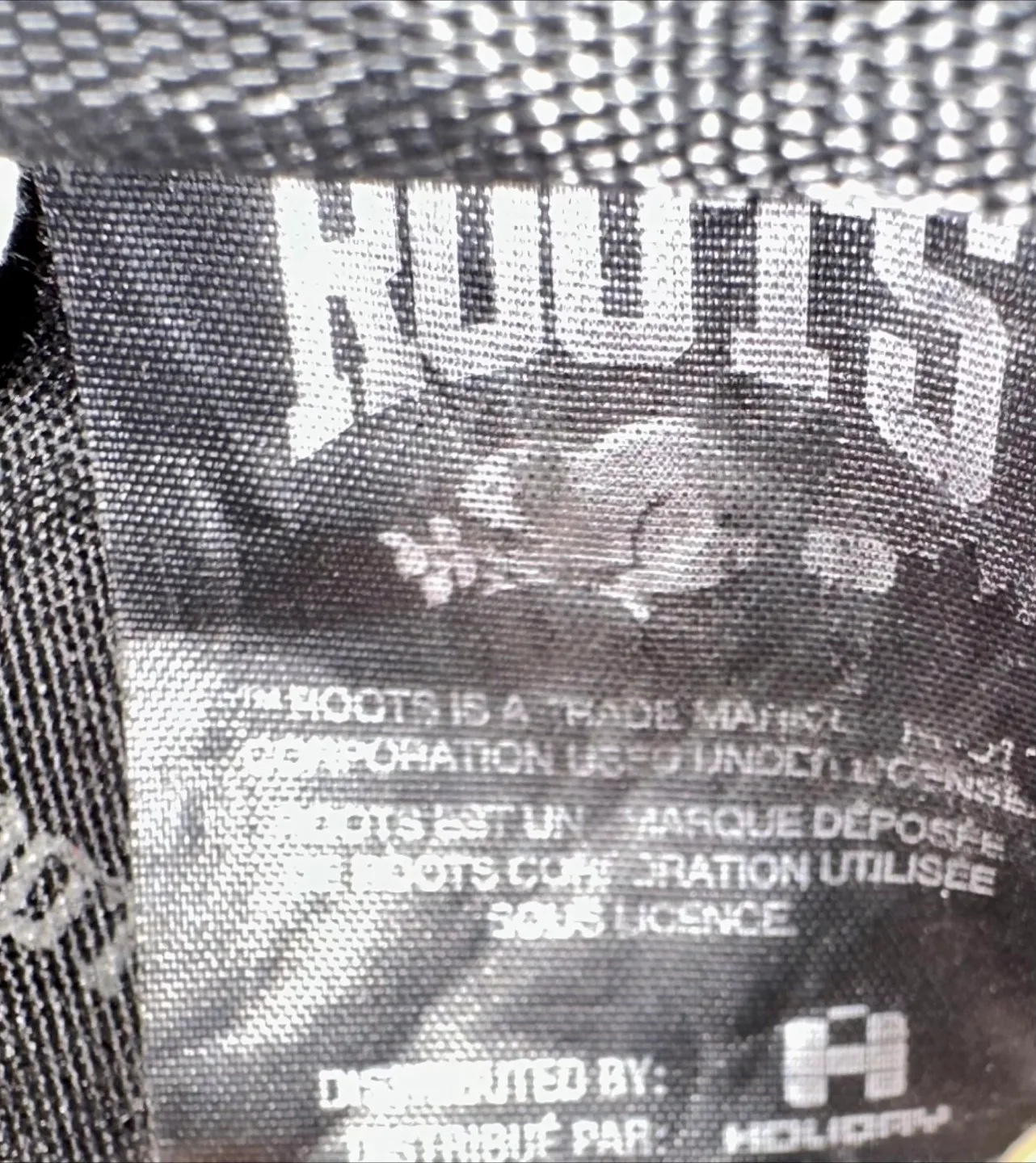 Roots Black Crossbody Bag image indicator(9)