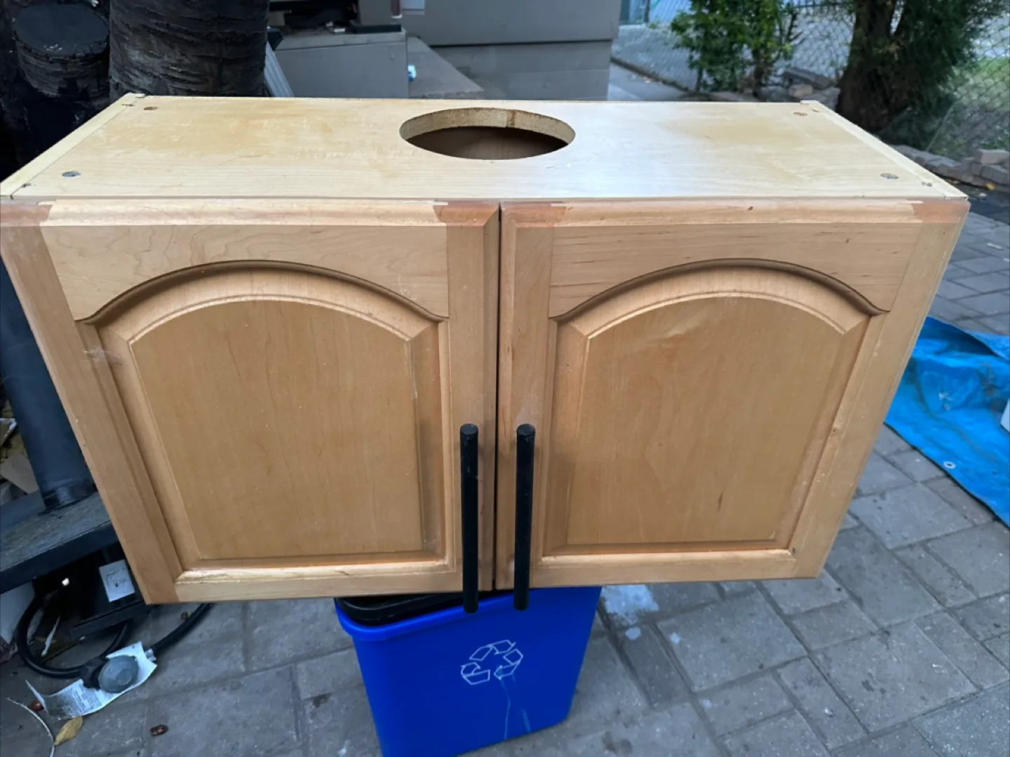Kitchen  Over  Range Cabinet thumbnail