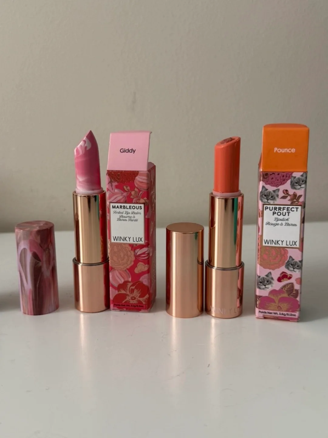 Winky Lux Lipsticks thumbnail