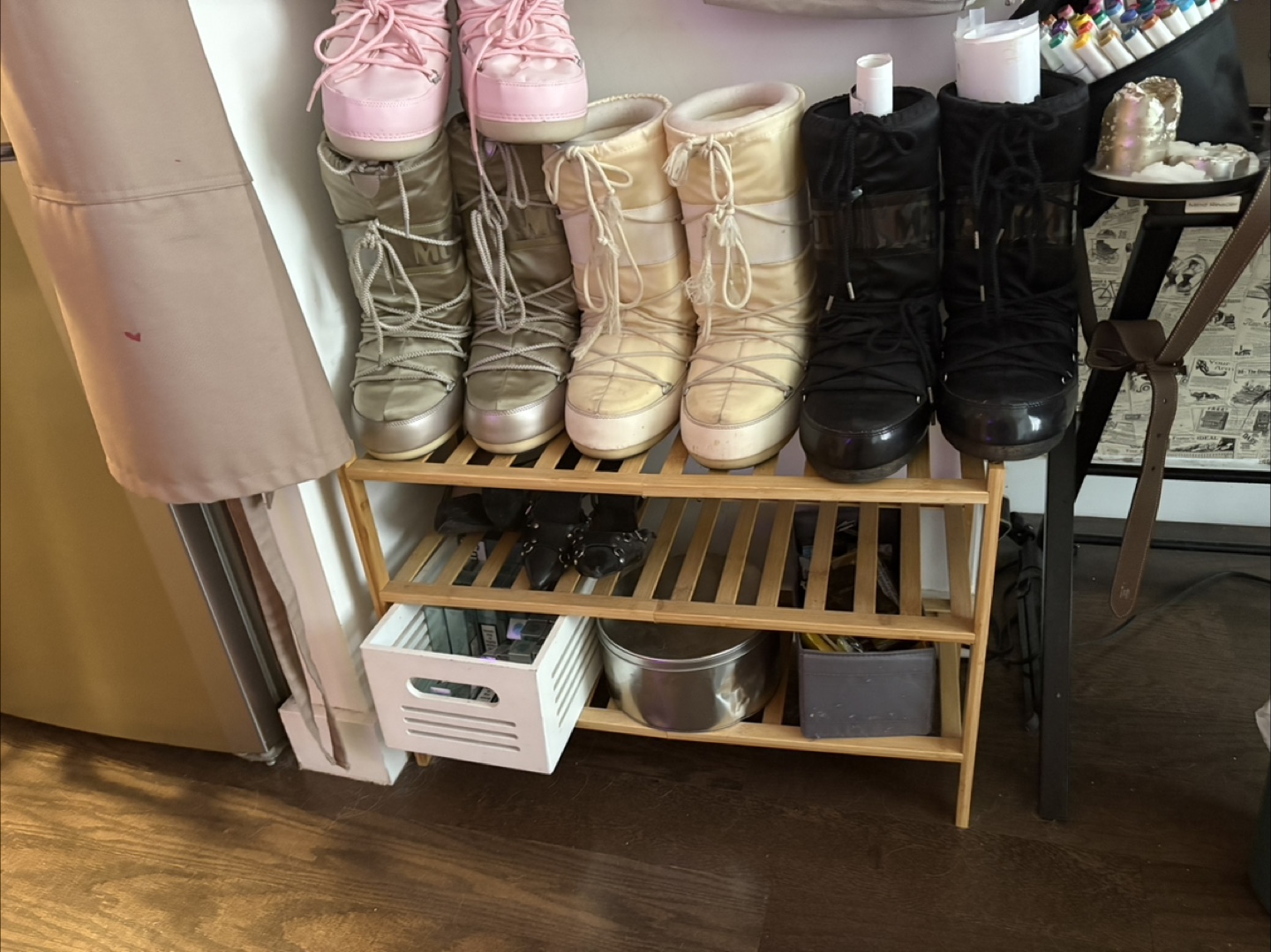 Shoe rack