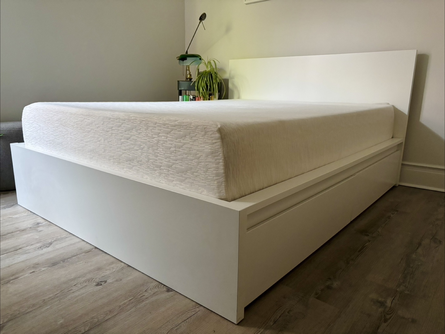 Memory Foam Mattress
