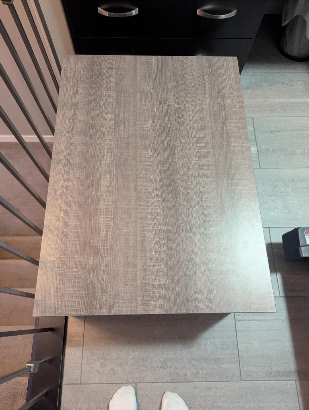 Coffee Table with Lift-Top Storage - photo 3