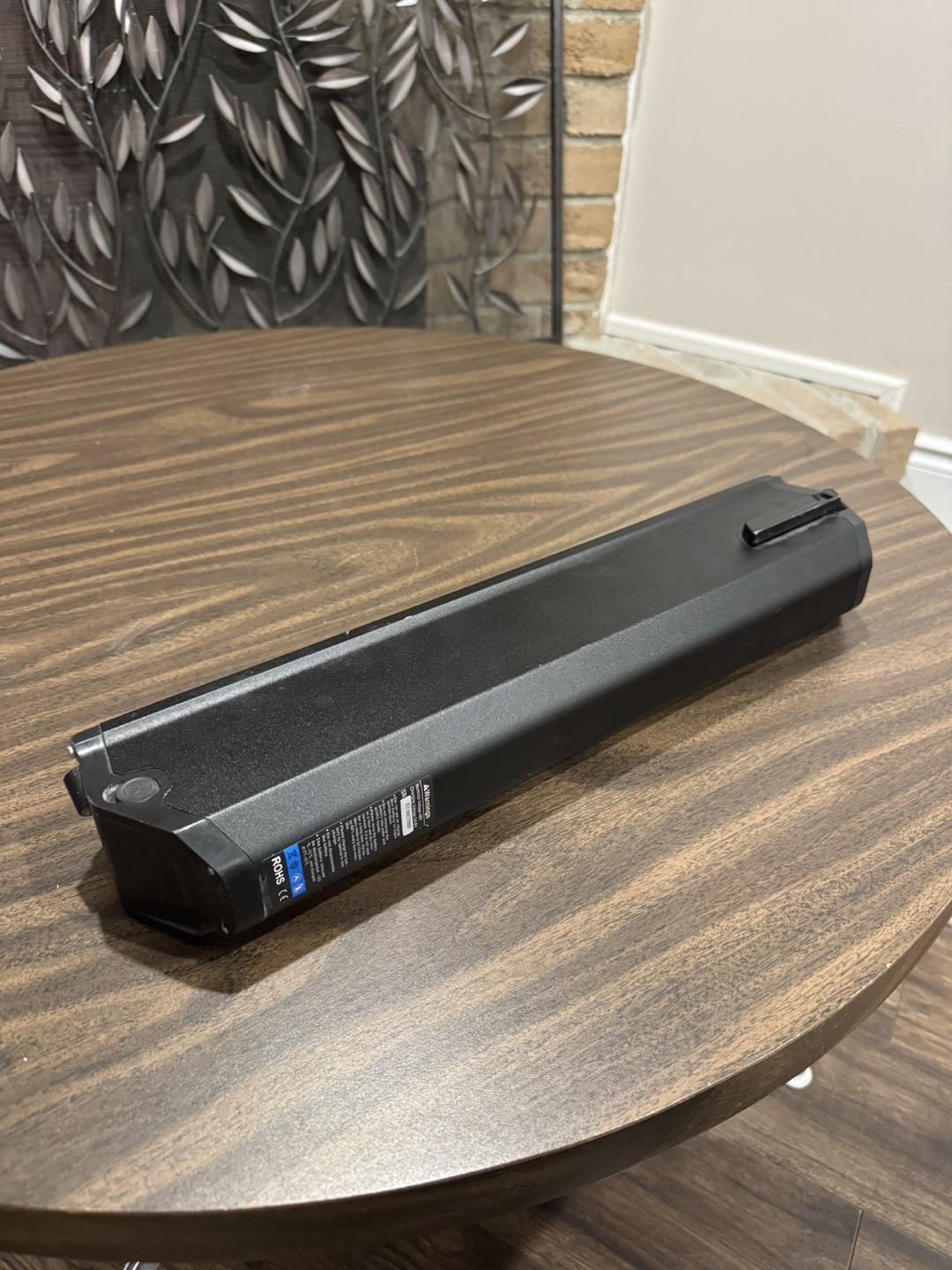 48V 12.5Ah E-Bike Battery