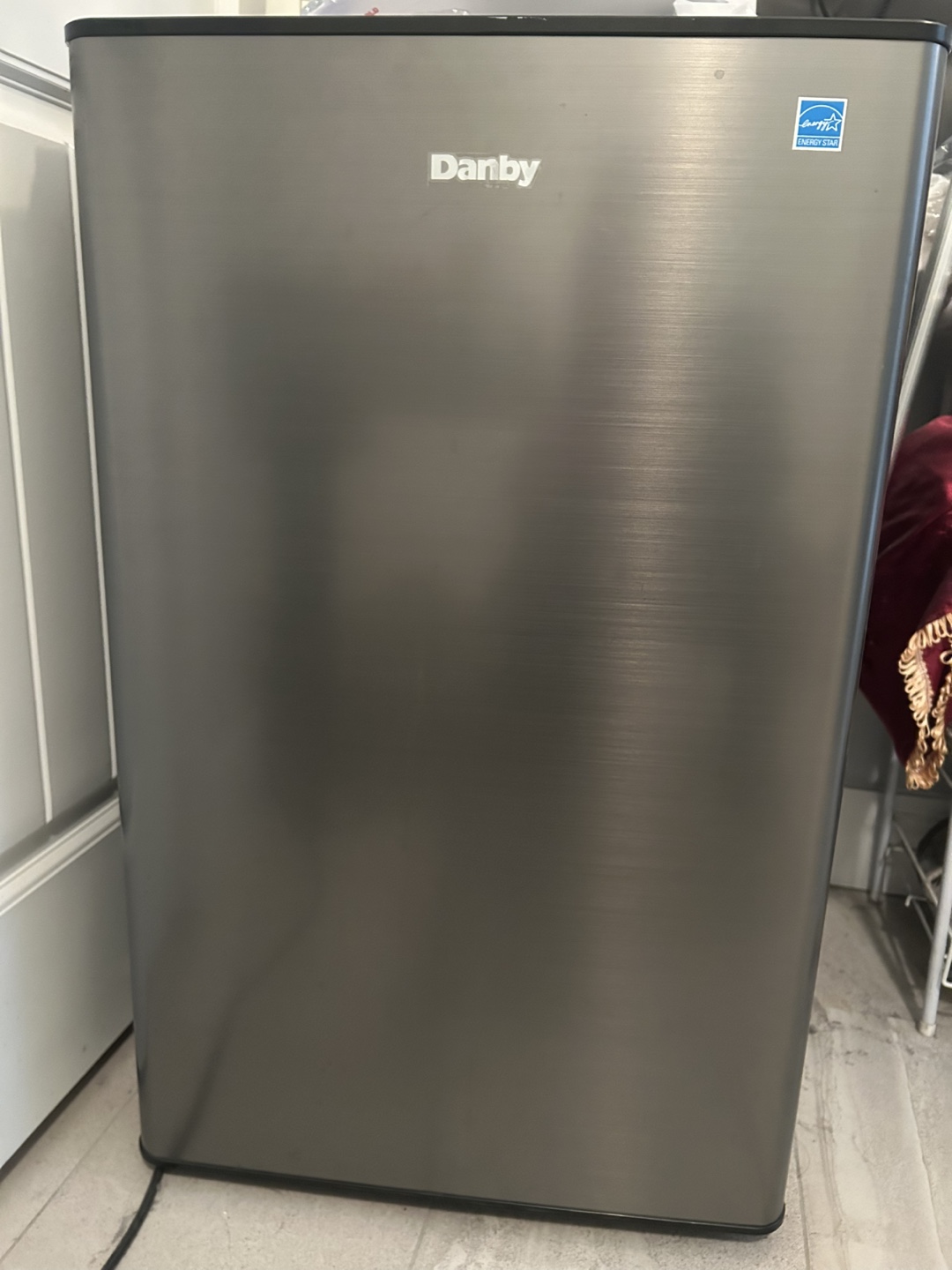 Danby Compact Refrigerator