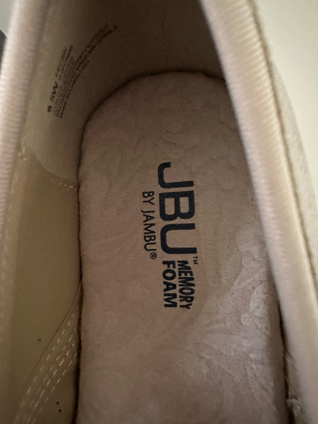 Jambu Wide Width Slip-On Shoes size 9 - photo 4